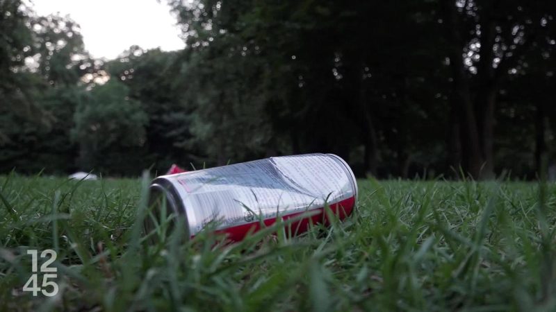 Plages vaudoises : des progrès le jour, mais le littering nocturne reste problématique