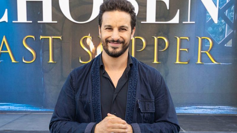 Alaa Safi : de champion d’arts martiaux à acteur international dans “The Chosen”