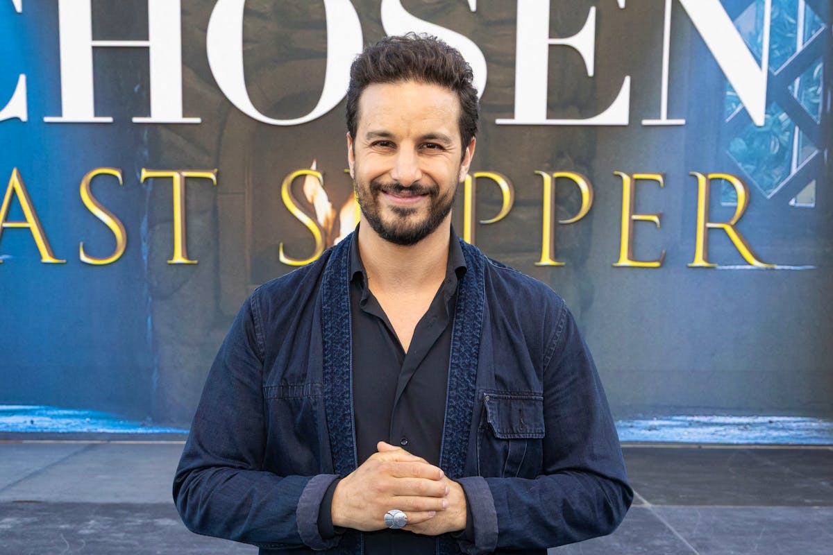 Alaa Safi : de champion d’arts martiaux à acteur international dans “The Chosen”