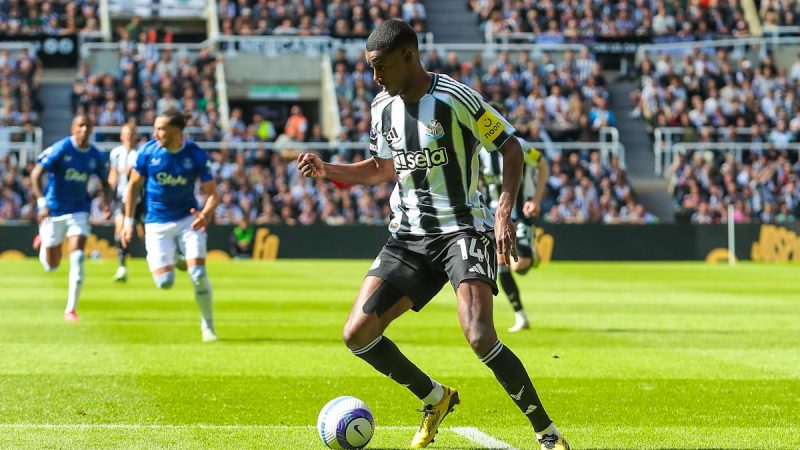 Alexander Isak et Newcastle : tensions autour d’un possible transfert vers Liverpool