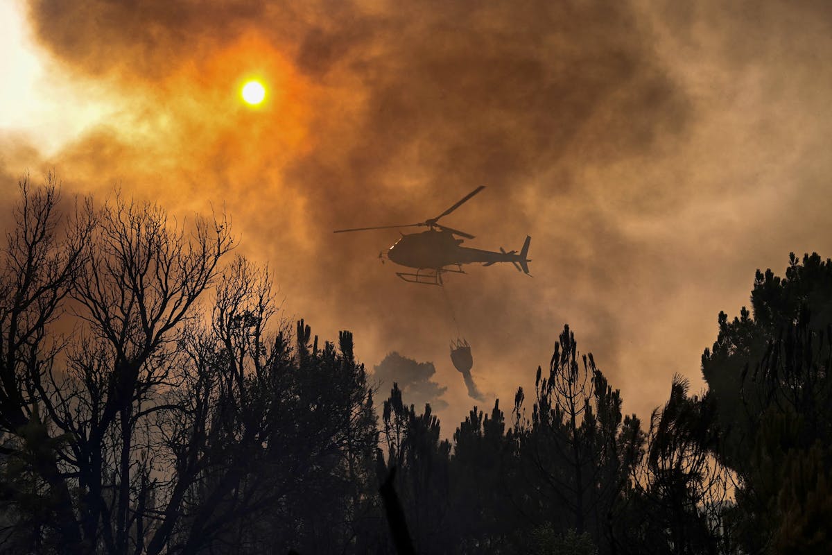 Incendies en Europe du Sud : Grèce, Espagne et Portugal toujours en alerte, amélioration en France et en Italie