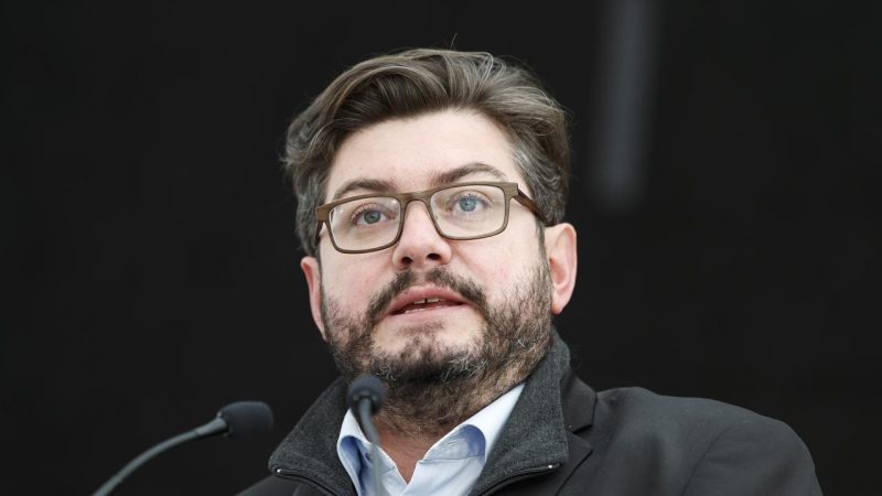 Kevin Grangier nommé à la tête de l’Alliance vaudoise pour relancer l’union du centre-droit