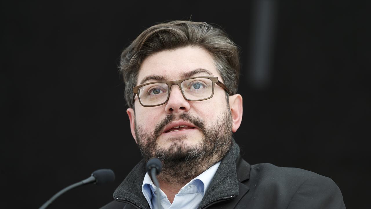 Kevin Grangier nommé à la tête de l’Alliance vaudoise pour relancer l’union du centre-droit