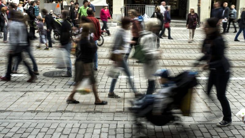 En Suisse, deux personnes sur trois utilisent plusieurs langues au quotidien