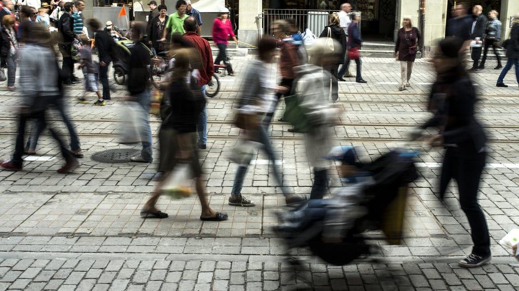 En Suisse, deux personnes sur trois utilisent plusieurs langues au quotidien