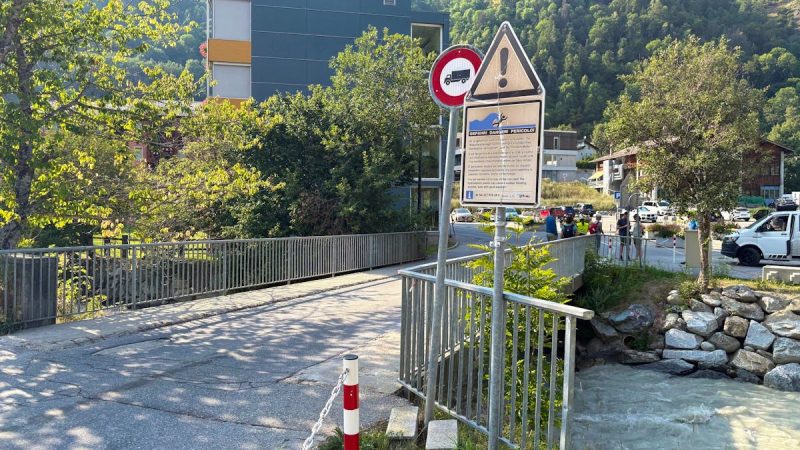 Accident mortel de parapente à Fiesch : un homme perd la vie après une chute dans la Weisswasserbach