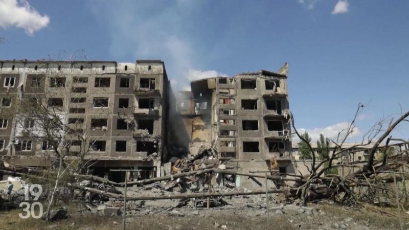 Offensive russe en Ukraine : avancées rapides près de Pokrovsk et inquiétudes sur un possible encerclement