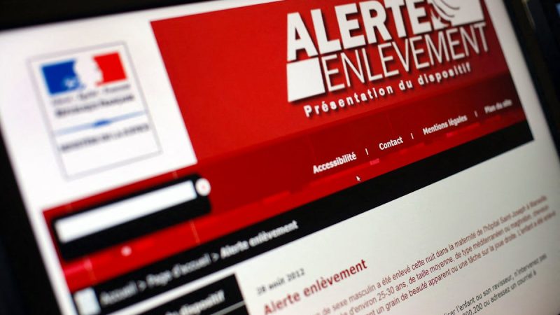 Mineure retrouvée après l’alerte-enlèvement: suspect interpellé en Loire-Atlantique