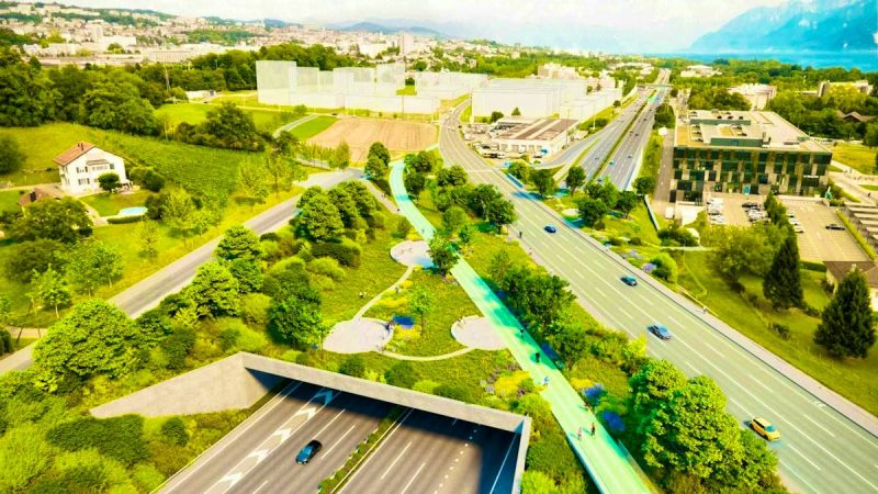 Potential Annulation du Projet de Jonction Autoroutière à Chavannes-près-Renens par le Canton de Vaud