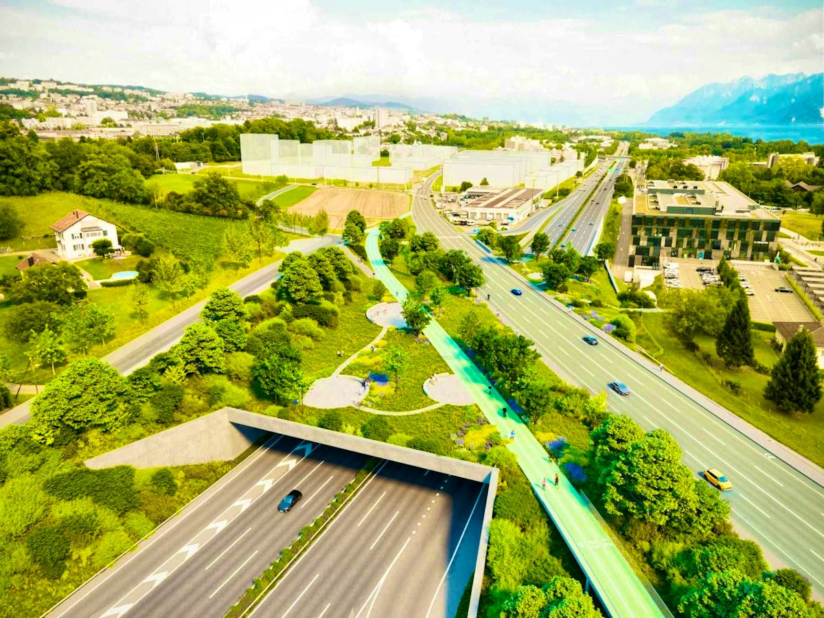 Potential Annulation du Projet de Jonction Autoroutière à Chavannes-près-Renens par le Canton de Vaud