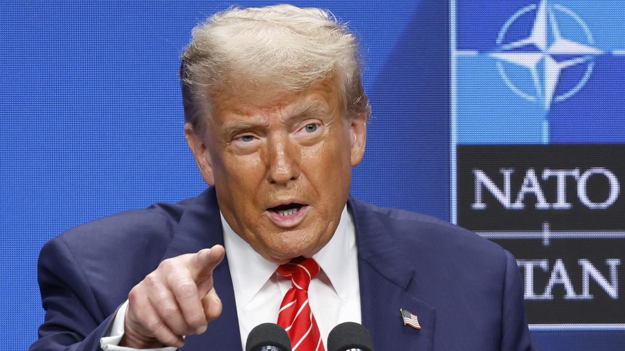 Donald Trump conditionne l’application de sanctions contre la Russie à l’arrêt des achats de pétrole russe par l’OTAN