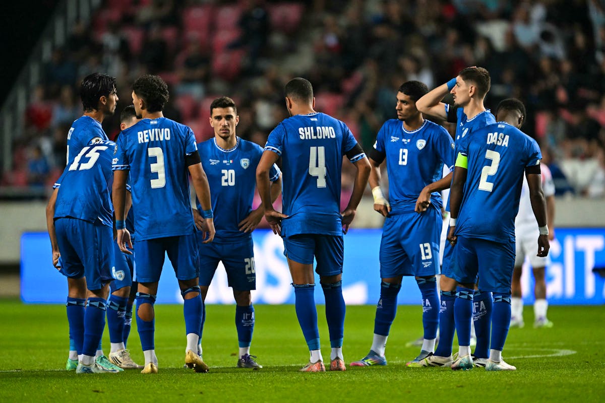 Bannissement potentiel d’Israël des compétitions européennes, selon l’UEFA
