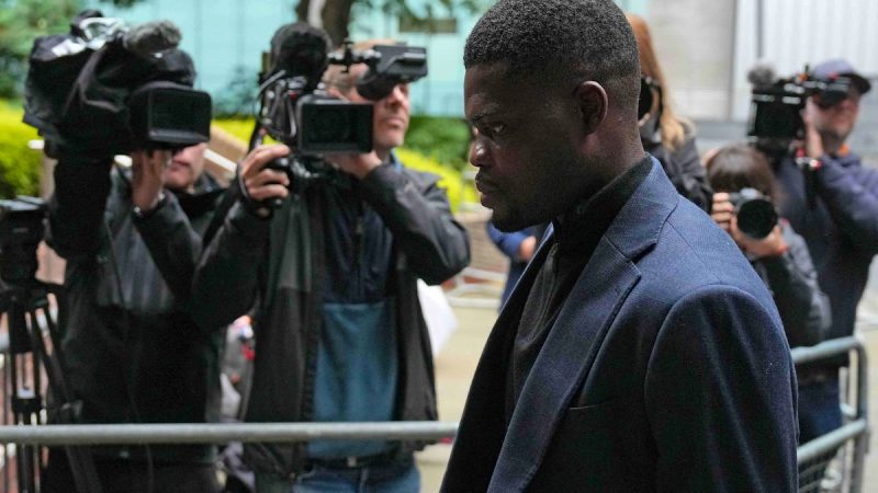 Thomas Partey : l’international ghanéen plaide non coupable de viols et d’agressions sexuelles à Londres