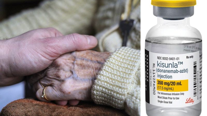 Alzheimer : l’UE autorise Kisunla d’Eli Lilly pour les premiers stades, sous conditions