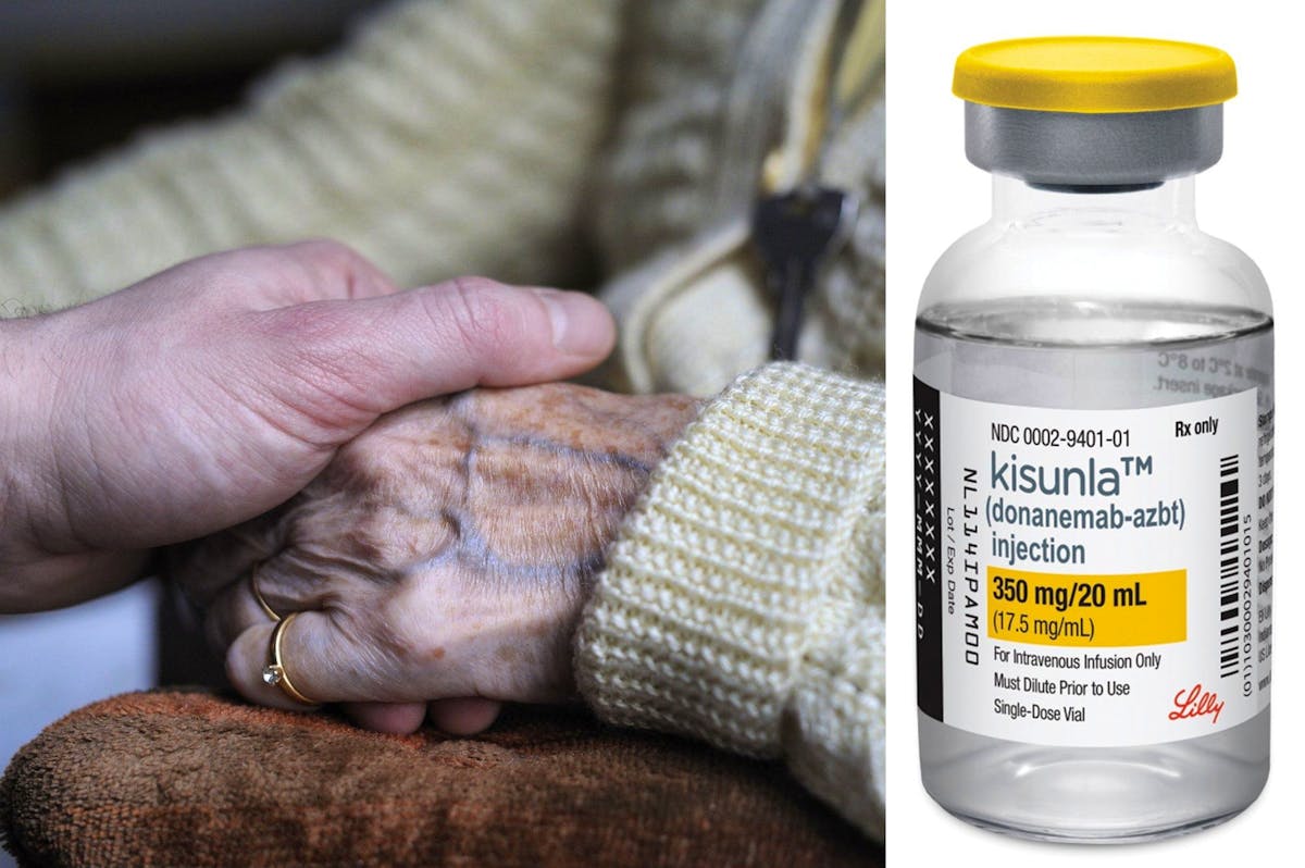Alzheimer : l’UE autorise Kisunla d’Eli Lilly pour les premiers stades, sous conditions