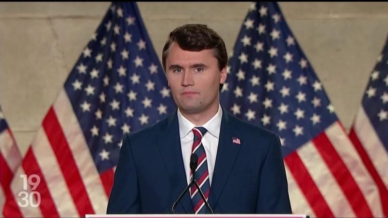 Fusil retrouvé après l’attaque ciblée contre l’influenceur conservateur Charlie Kirk, suspect toujours en fuite