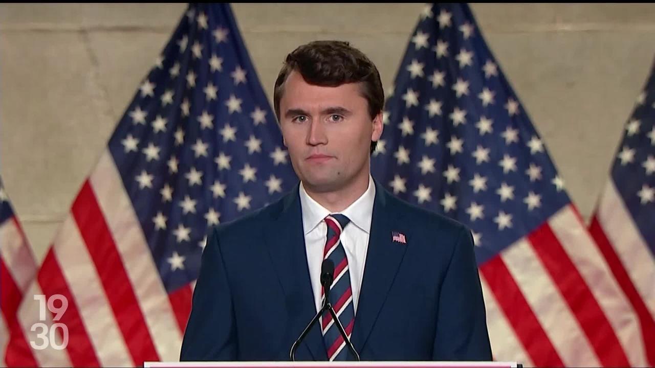 Fusil retrouvé après l’attaque ciblée contre l’influenceur conservateur Charlie Kirk, suspect toujours en fuite