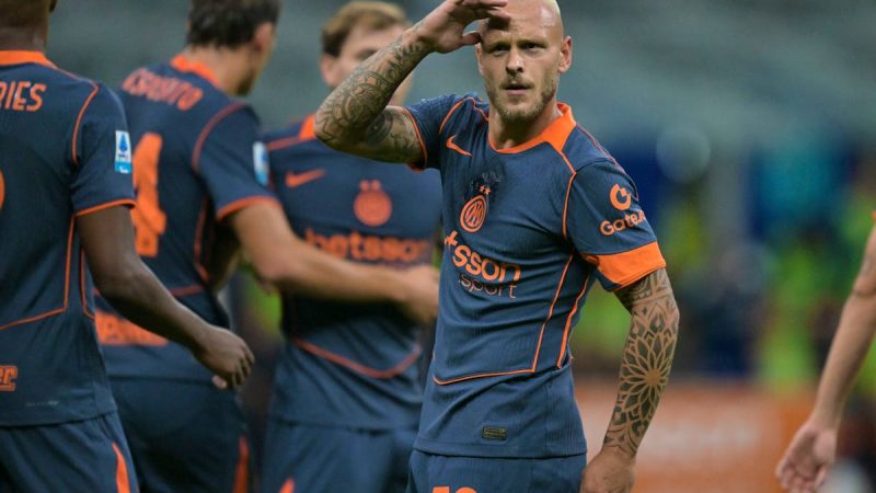 Inter retrouve la victoire face à Sassuolo ; Roma remporte le derby romain et Lookman fait son retour en Serie A