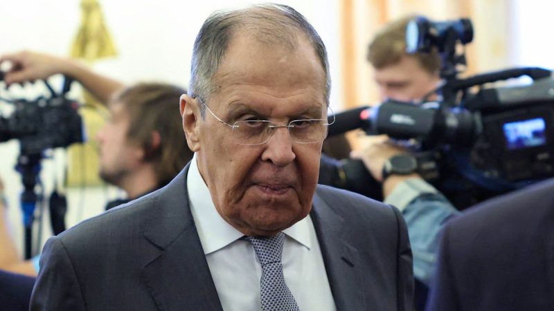 Lavrov évoque le passé nazi de l’Allemagne et met en garde contre le réarmement européen