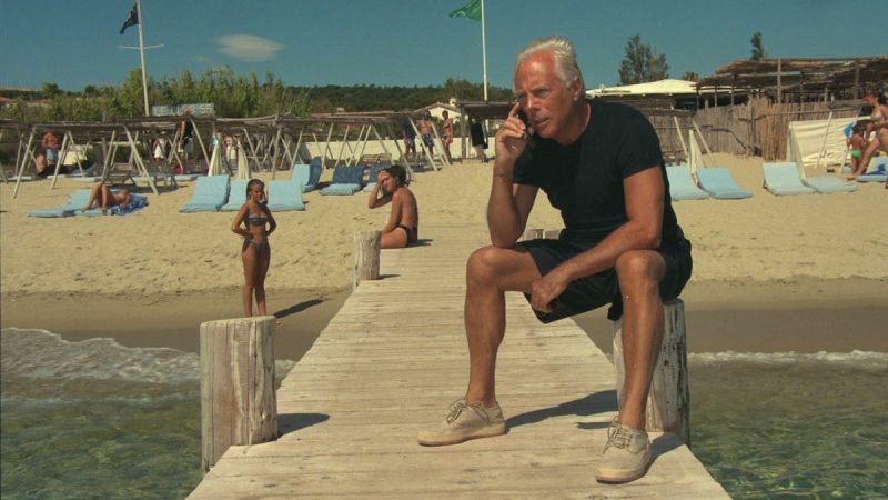 Découverte du testament de Giorgio Armani : un héritage inattendu pour Michele Morselli