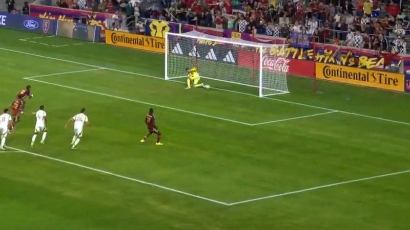 MLS : LAFC s’impose 4-1 à Real Salt Lake, Lloris arrête un penalty et Son Heung-min signe un triplé