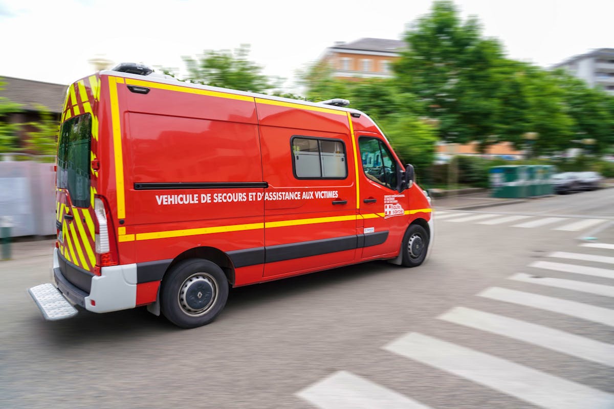 Accident alcool et stupéfiants au volant dans le Pays de Gex près de Genève : un mort et deux blessés