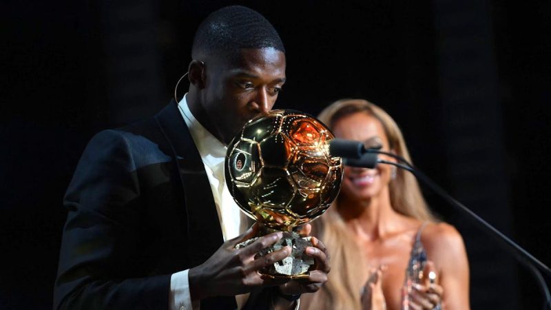 Ballon d’Or 2025 : Ousmane Dembélé sacré et ses retombées financières