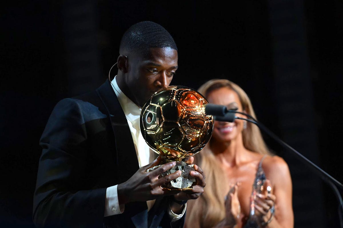 Ballon d’Or 2025 : Ousmane Dembélé sacré et ses retombées financières