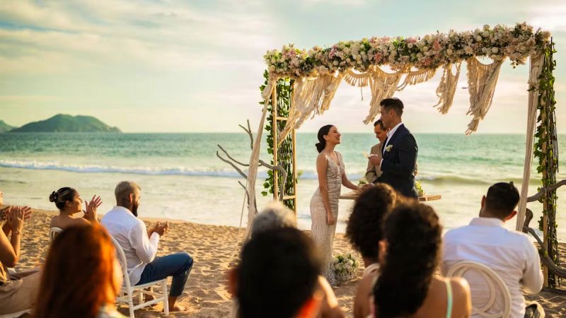 Organisation et coûts d’un mariage à l’étranger : qui finance quoi ?