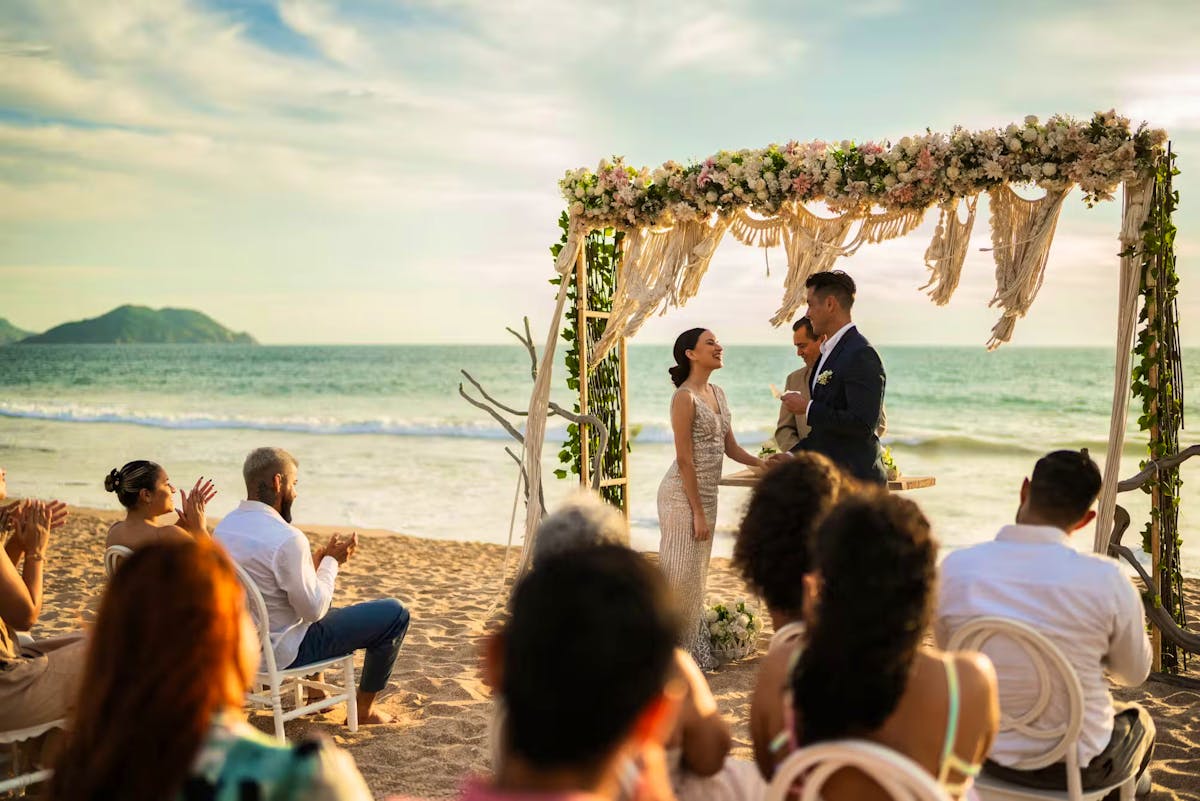 Organisation et coûts d’un mariage à l’étranger : qui finance quoi ?