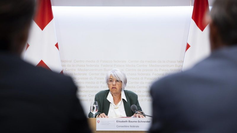 La Suisse prévoit une plateforme numérique pour l’AVS et l’AI d’ici 2028 afin d’améliorer l’accès aux données des assurés