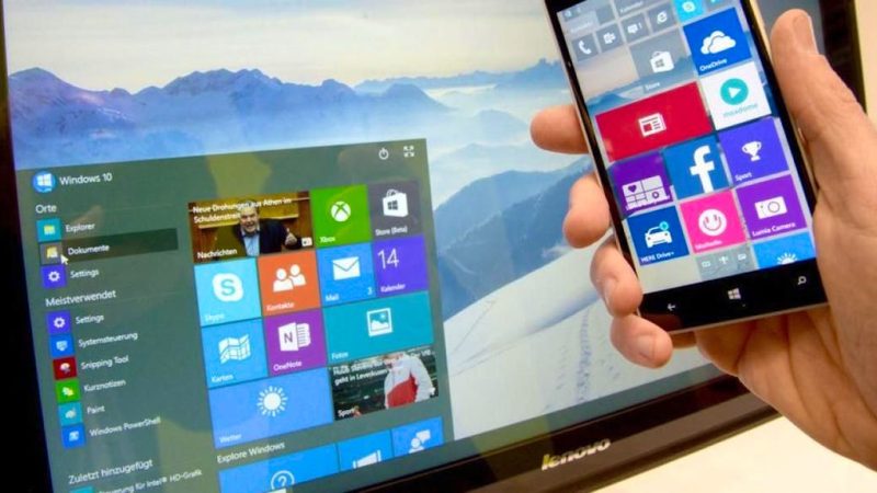 Extensions gratuites des mises à jour Windows 10 pour un an : Europe et États-Unis