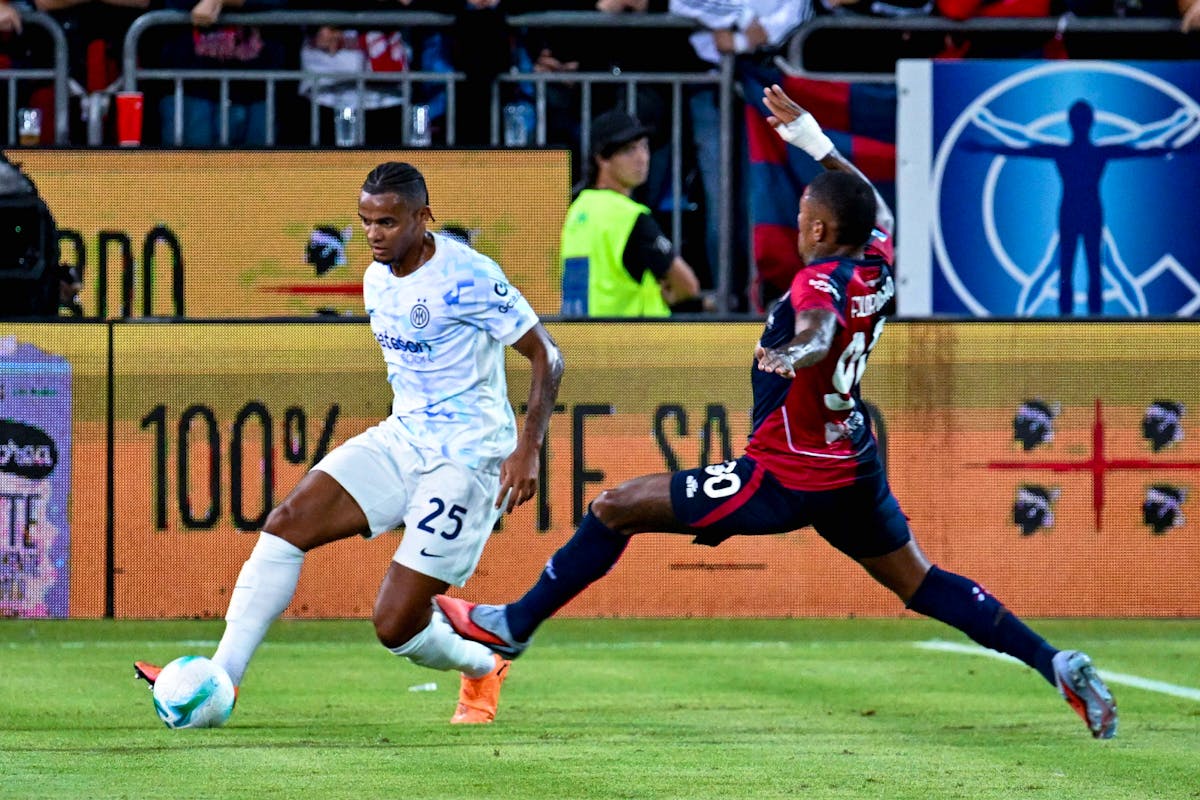 Inter enchaîne à Cagliari et Juve freine: résumé de la 5e journée de Serie A