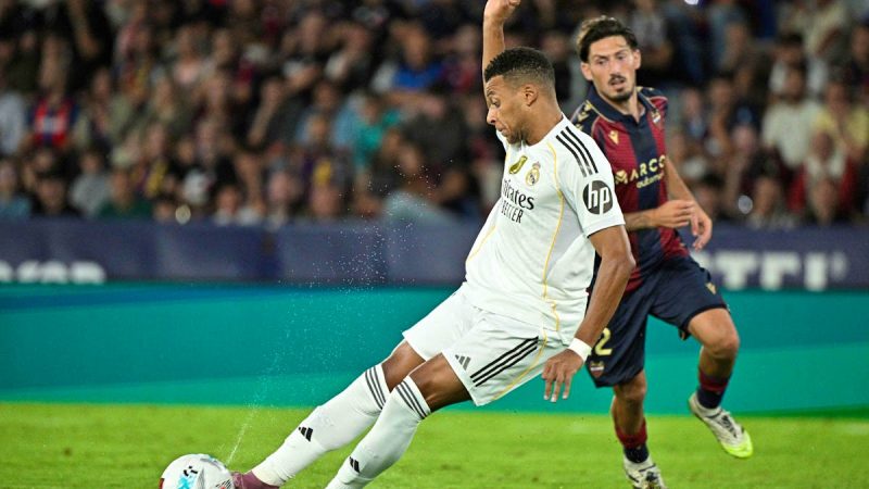Real Madrid poursuit son sans-faute