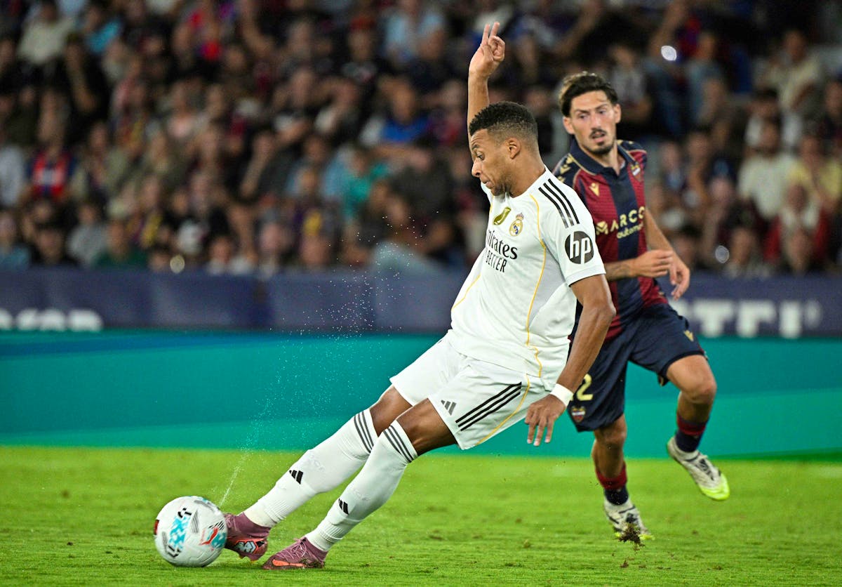 Real Madrid poursuit son sans-faute