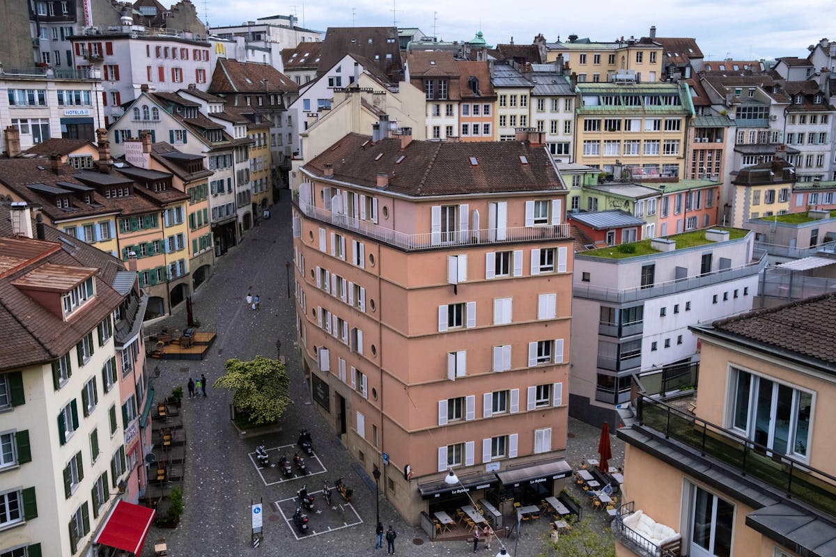 L’accessibilité du logement : une majorité de ménages dépassent la règle du tiers de leurs revenus