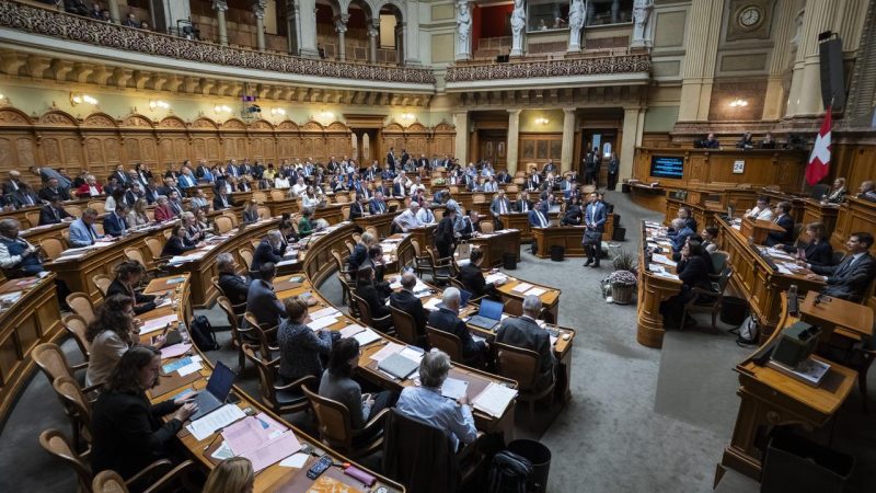 Centre au Conseil national : rôle central et poids des coalitions