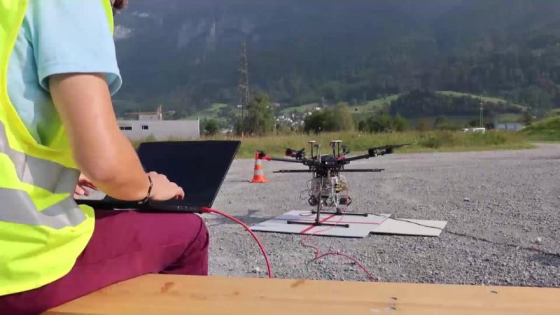 La Suisse intensifie son engagement sur les drones militaires pour combler son retard