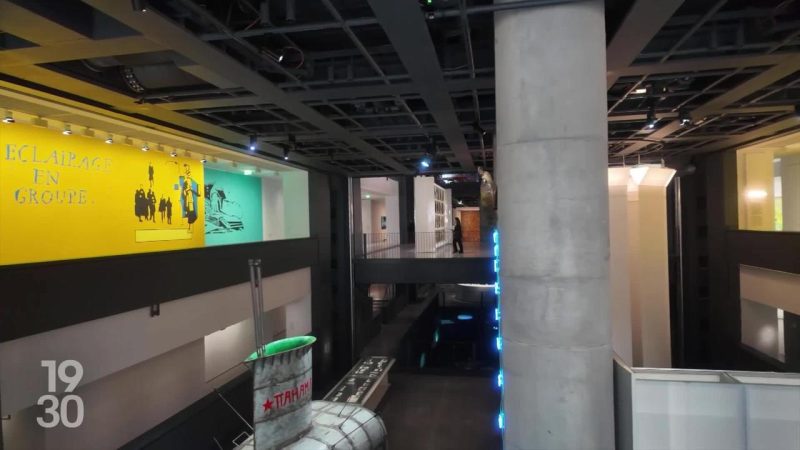 Ouverture publique de la Fondation Cartier pour l’art contemporain à Paris