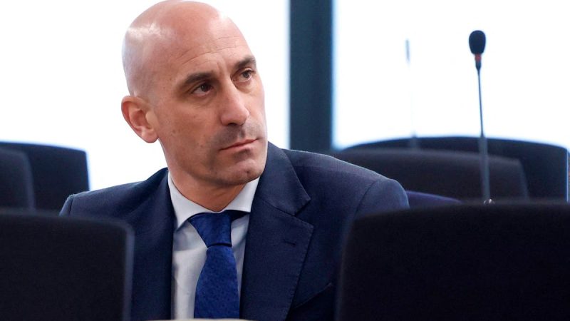 Peine avec sursis pour l’ex-ponte du football