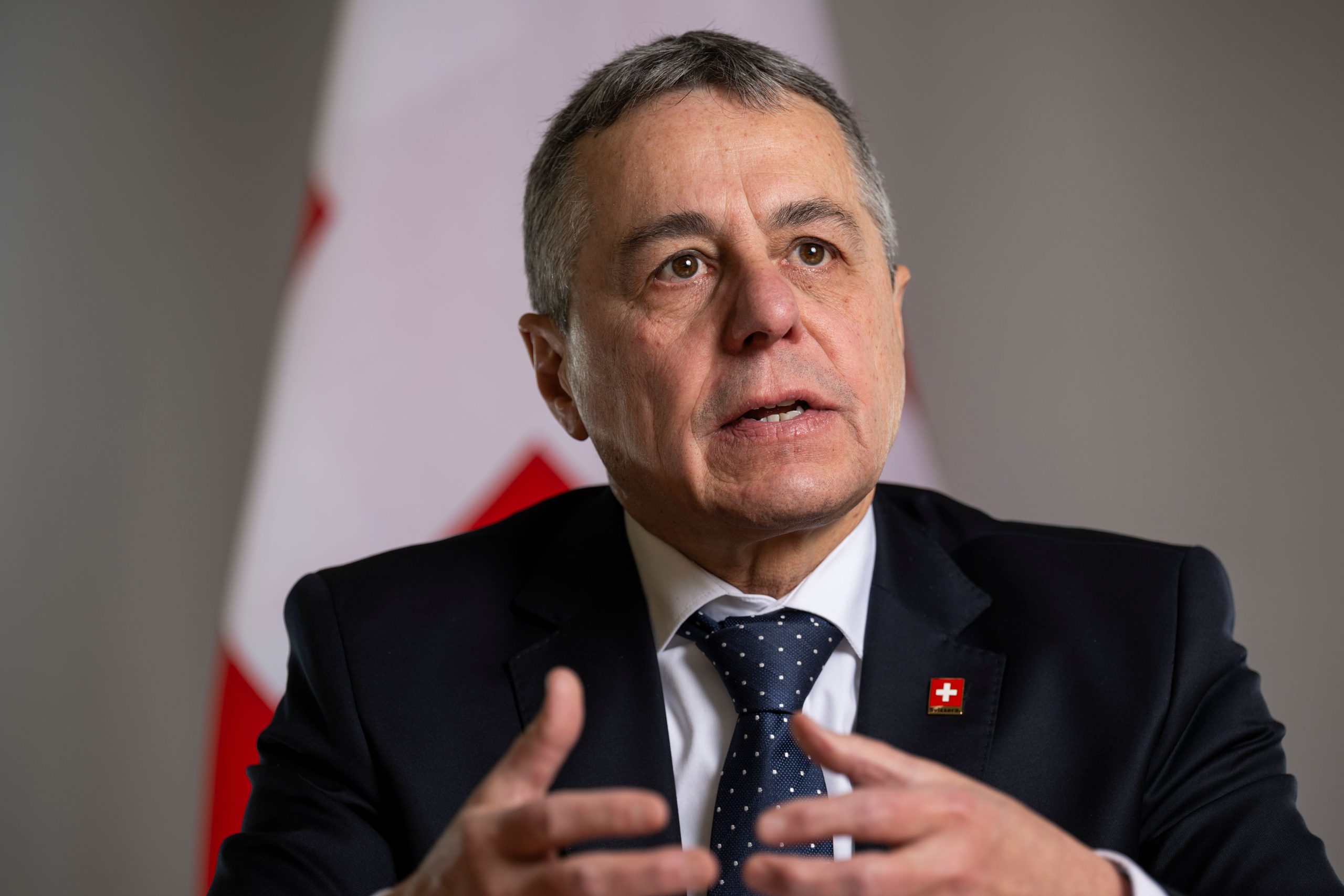 PLR favorable aux accords Suisse-UE après débat à Berne