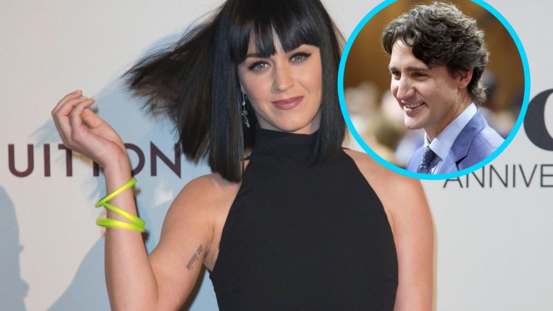 Katy Perry et Justin Trudeau officialisent leur romance à Paris, selon TMZ