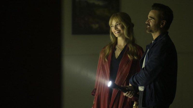Margot Robbie et Colin Farrell explorent l’amour dans A Big Bold Beautiful Journey, guidés par un GPS mystérieux