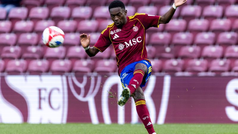 Servette s’impose 2-1 face à Lugano au Stade de Genève et remonte au classement