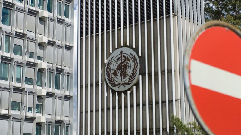 L’OMS réorganise ses effectifs face à des coupes budgétaires internationales