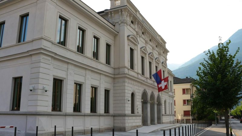 Tessin: deux suspects kosovar et macédonien-suisse impliqués dans une affaire de djihadisme devant le Tribunal pénal fédéral