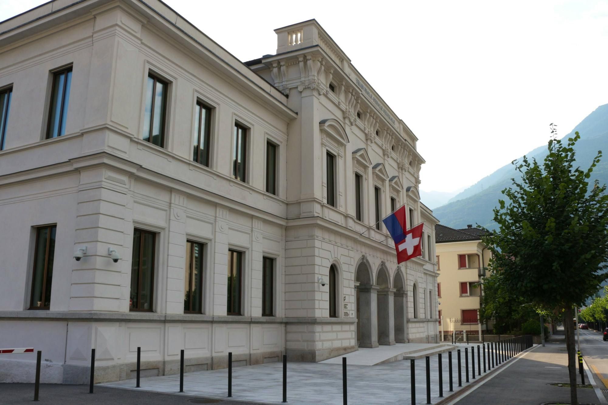 Tessin: deux suspects kosovar et macédonien-suisse impliqués dans une affaire de djihadisme devant le Tribunal pénal fédéral