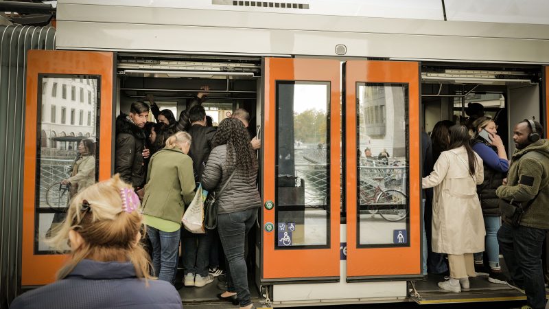 Genève: perturbations importantes des TPG lundi en lien avec une manifestation