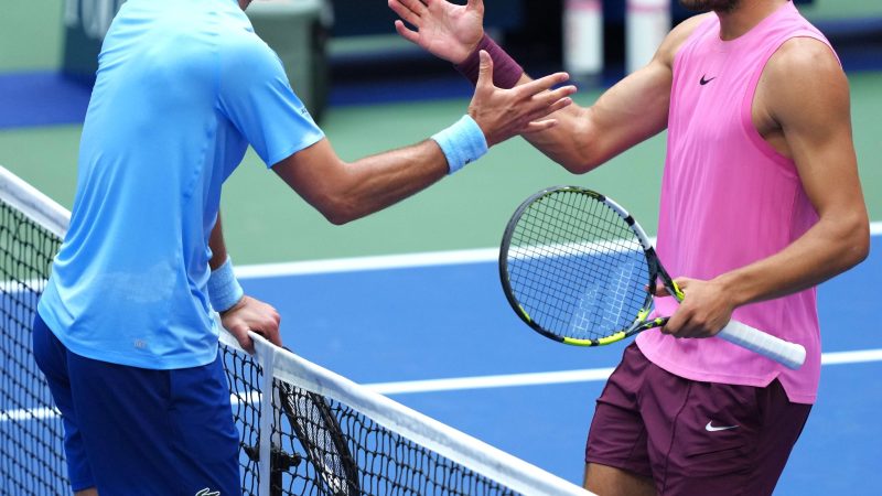 Masters de Turin : Alcaraz et Djokovic réunis dans le même groupe, Sinner contre Zverev