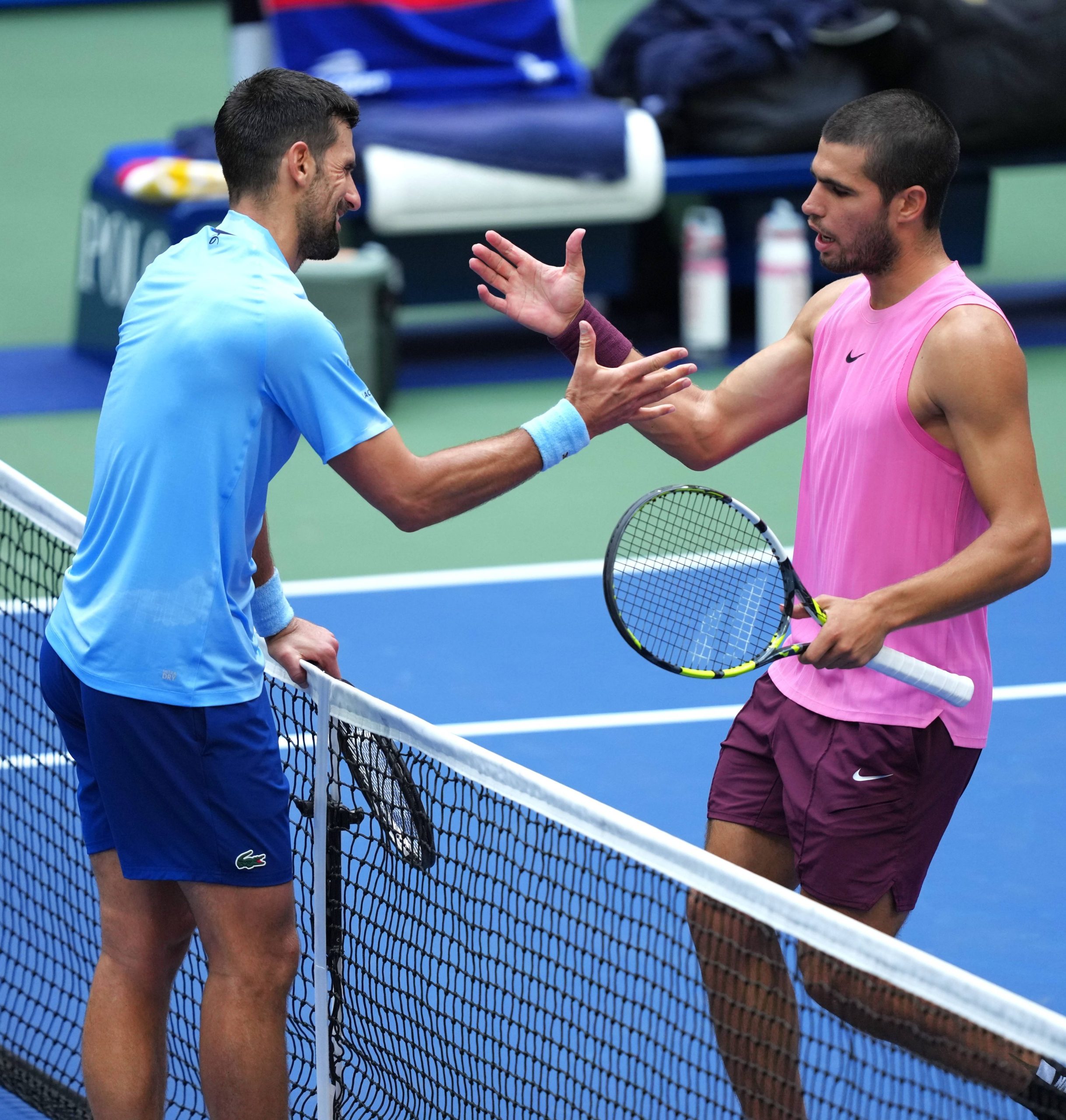 Masters de Turin : Alcaraz et Djokovic réunis dans le même groupe, Sinner contre Zverev